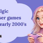 Nostalgic browser games from early 2000's